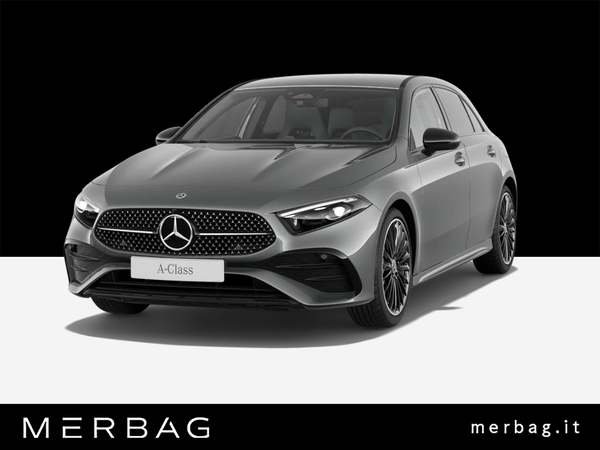 A 180 AMG Line Advanced Plus auto - Certified