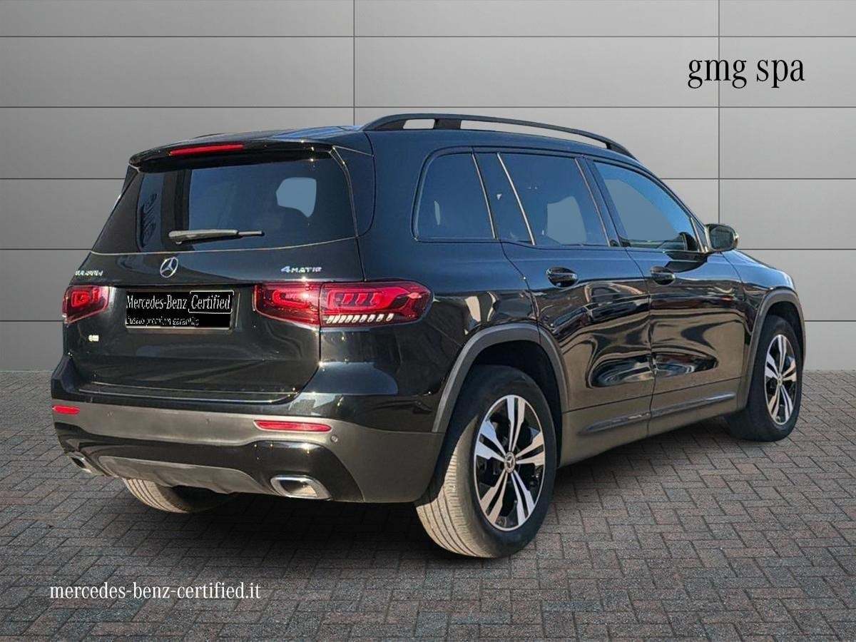 GLB 200 d Sport Plus 4matic auto - Certified