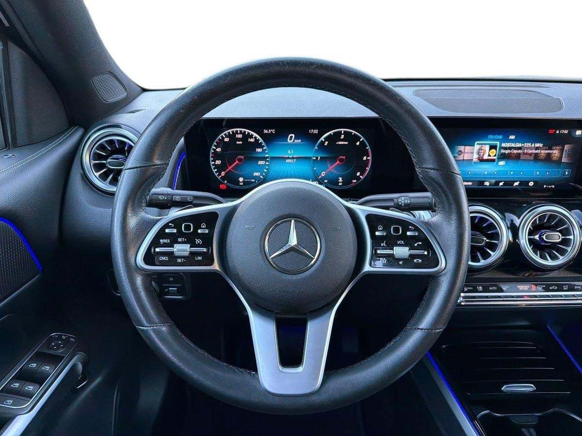 GLB 200 d Sport Plus 4matic auto - Certified