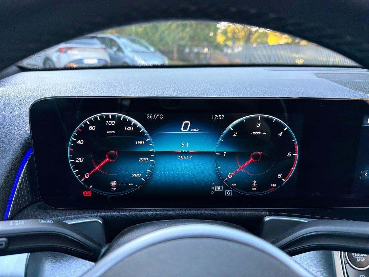 GLB 200 d Sport Plus 4matic auto - Certified