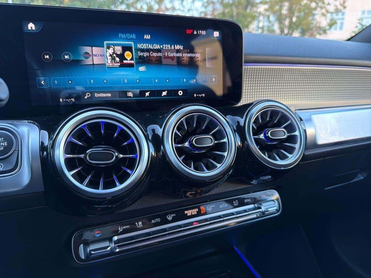GLB 200 d Sport Plus 4matic auto - Certified