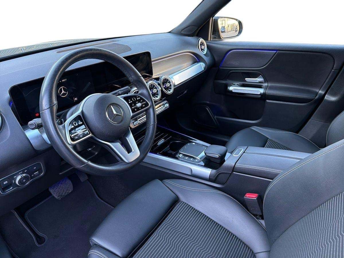 GLB 200 d Sport Plus 4matic auto - Certified