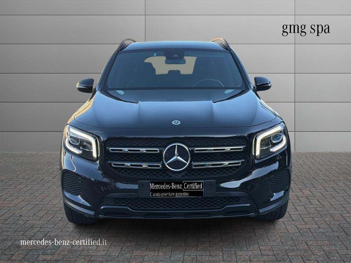 GLB 200 d Sport Plus 4matic auto - Certified