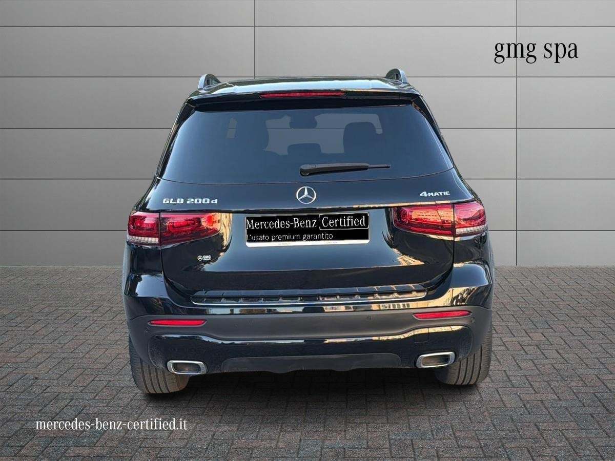 GLB 200 d Sport Plus 4matic auto - Certified