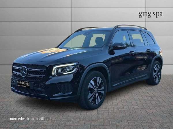 GLB 200 d Sport Plus 4matic auto - Certified
