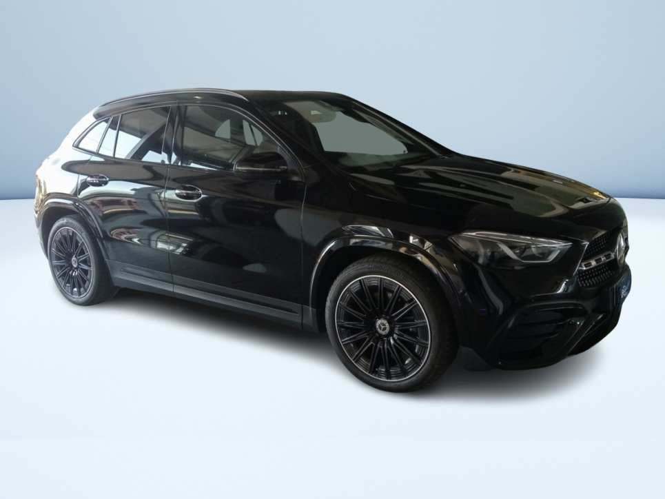 GLA 200 d AMG Line Premium 4matic auto - Certified