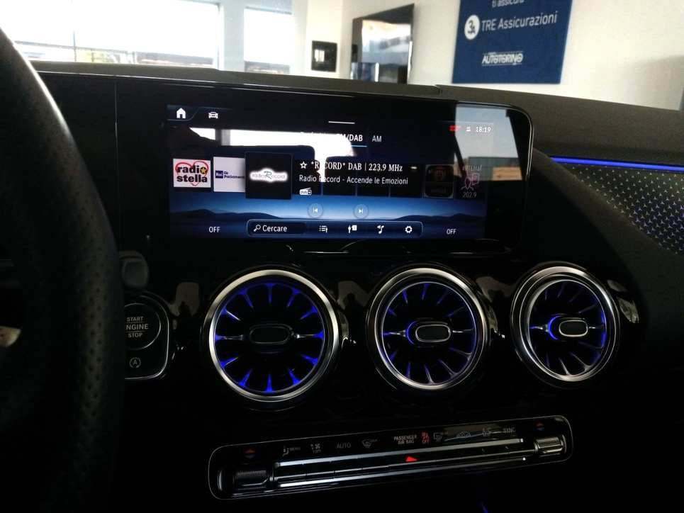 GLA 200 d AMG Line Premium 4matic auto - Certified