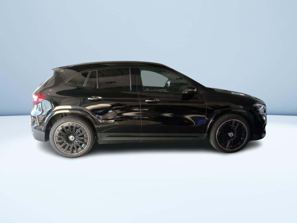 GLA 200 d AMG Line Premium 4matic auto - Certified