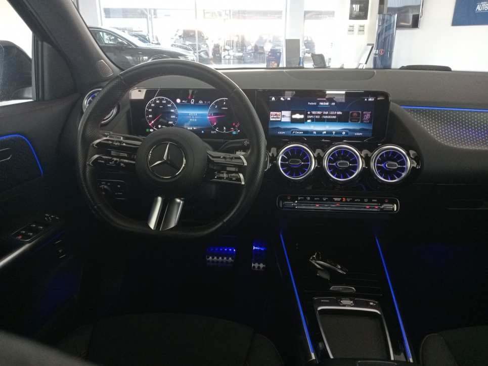 GLA 200 d AMG Line Premium 4matic auto - Certified