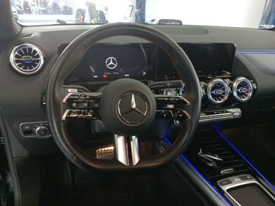 GLA 200 d AMG Line Premium 4matic auto - Certified
