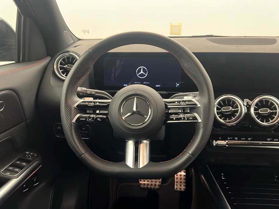 GLA 250 e phev AMG Line Advanced Plus auto - Certified