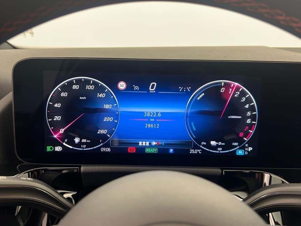 GLA 250 e phev AMG Line Advanced Plus auto - Certified