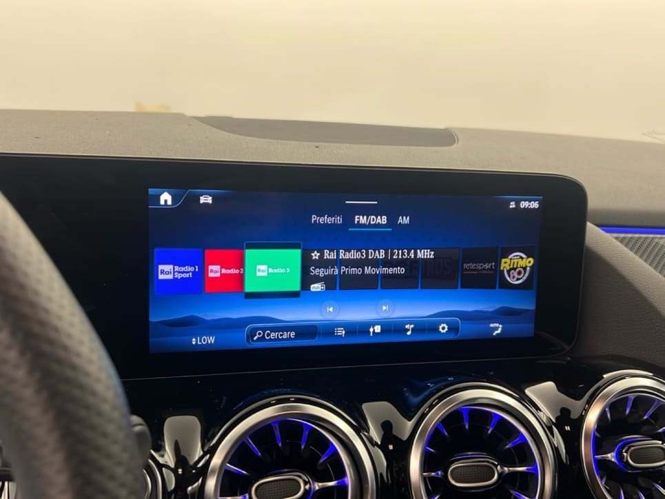 GLA 250 e phev AMG Line Advanced Plus auto - Certified