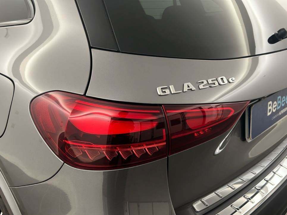 GLA 250 e phev AMG Line Advanced Plus auto - Certified