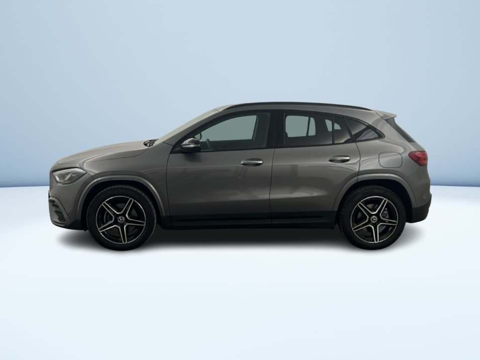 GLA 250 e phev AMG Line Advanced Plus auto - Certified
