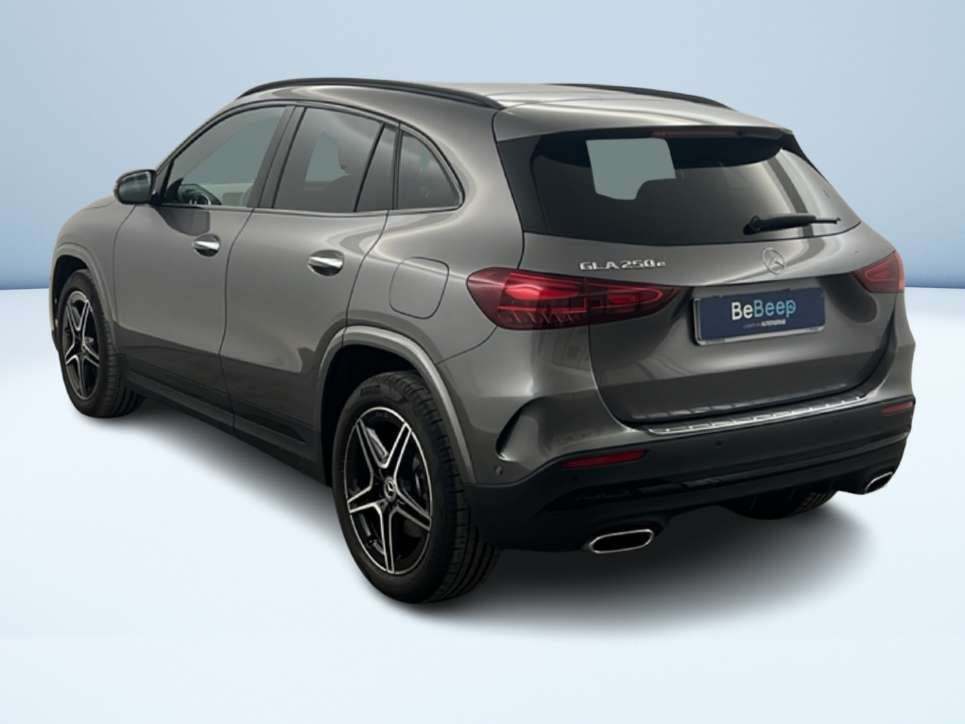 GLA 250 e phev AMG Line Advanced Plus auto - Certified