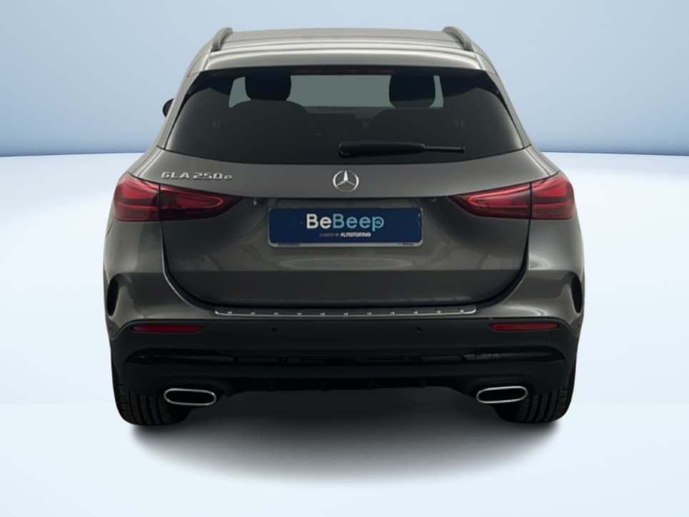 GLA 250 e phev AMG Line Advanced Plus auto - Certified