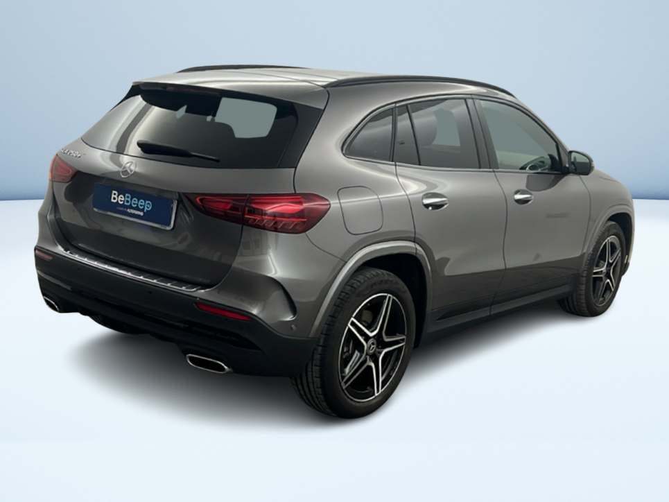 GLA 250 e phev AMG Line Advanced Plus auto - Certified