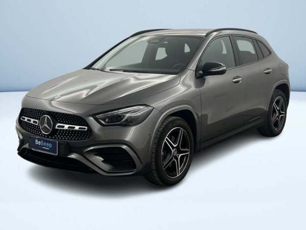 GLA 250 e phev AMG Line Advanced Plus auto - Certified