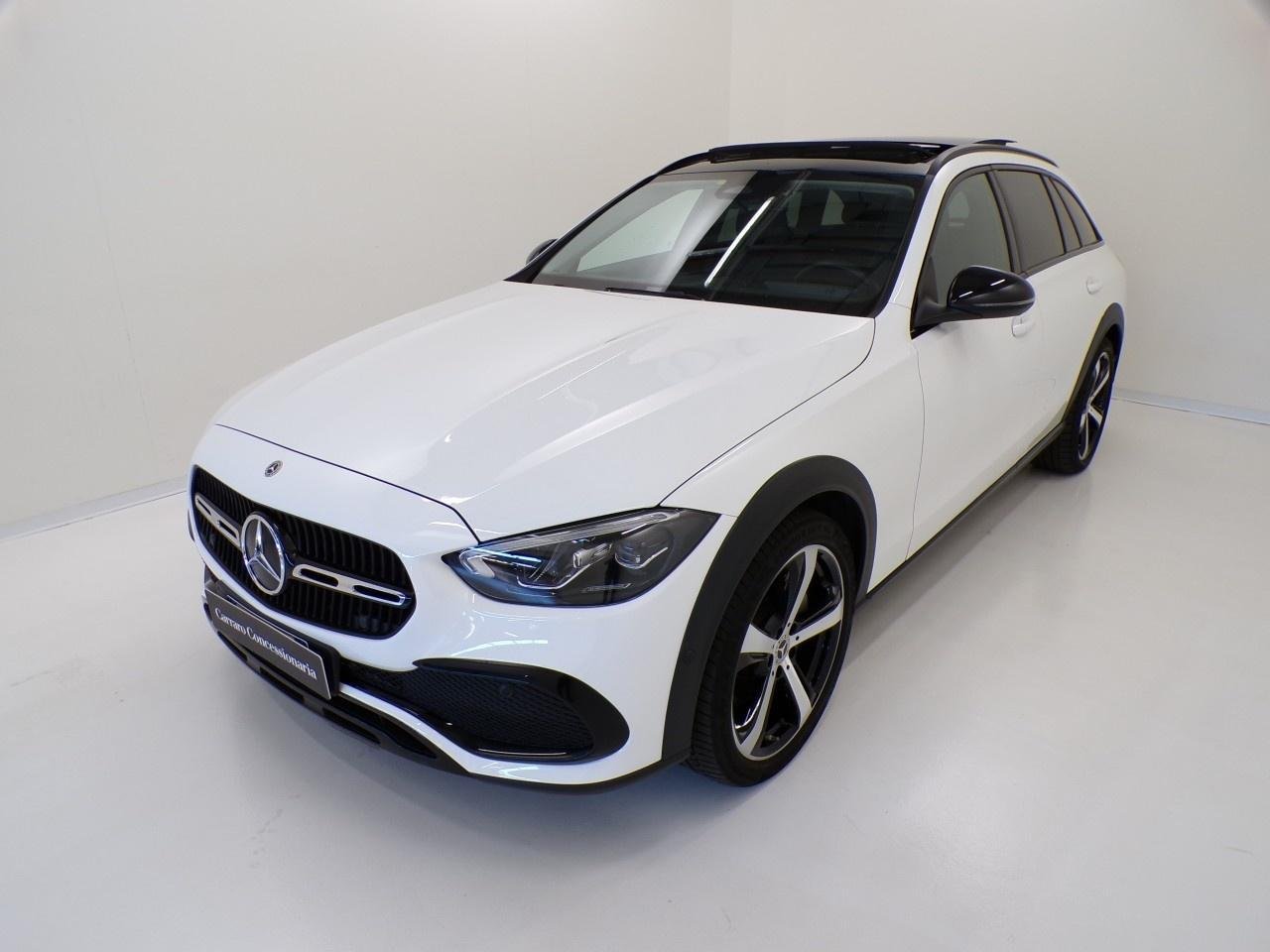 C SW All-Terrain 220 d mhev Premium 4matic auto - Certified