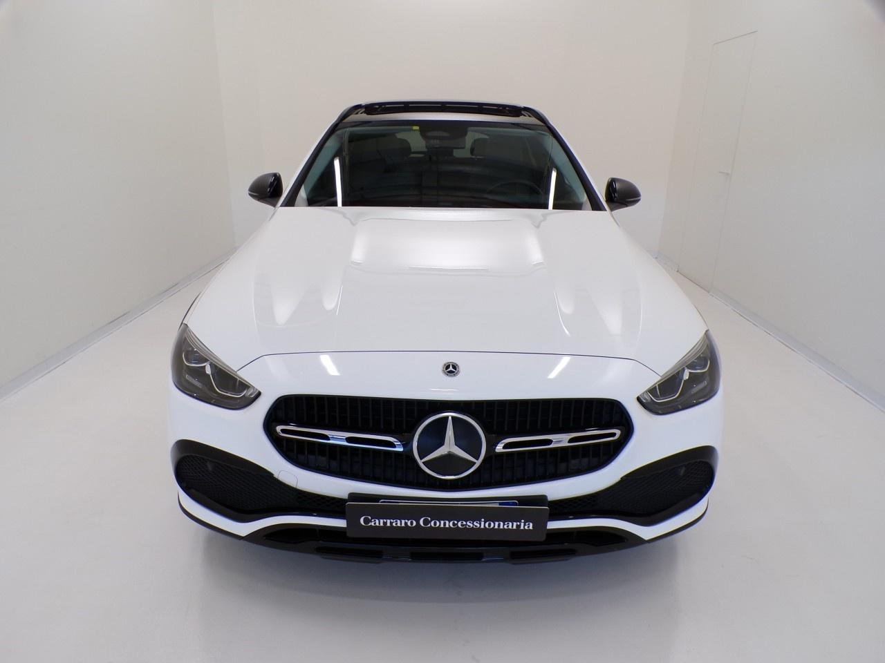 C SW All-Terrain 220 d mhev Premium 4matic auto - Certified