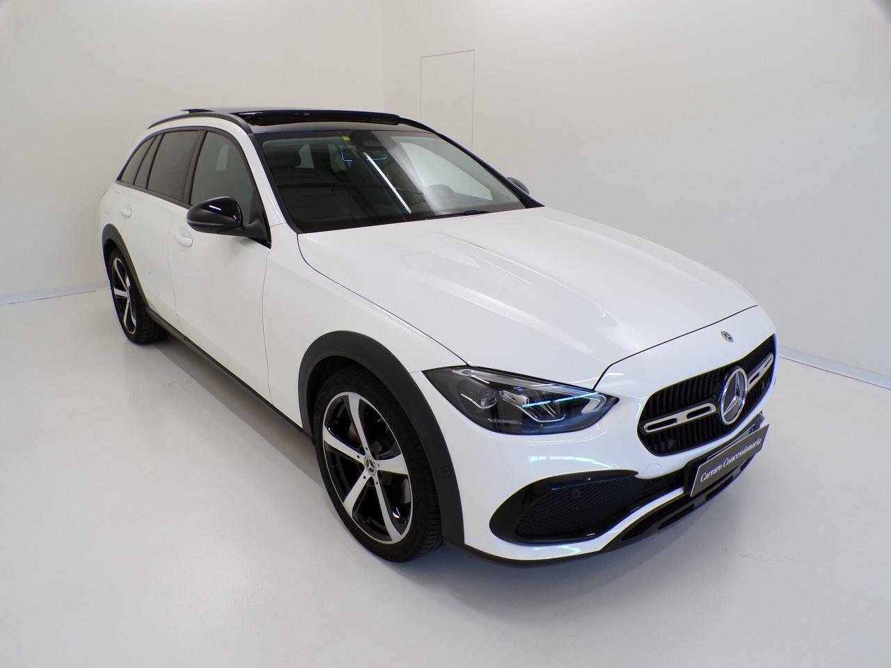 C SW All-Terrain 220 d mhev Premium 4matic auto - Certified