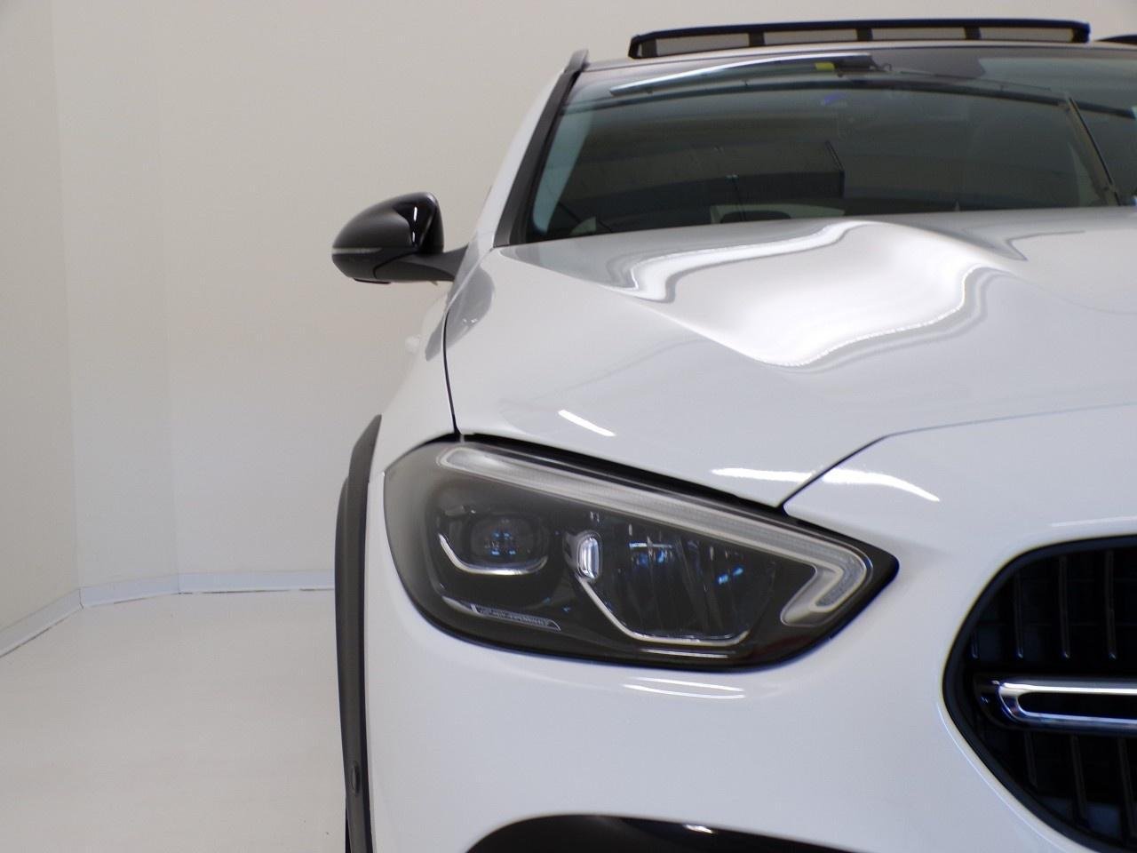 C SW All-Terrain 220 d mhev Premium 4matic auto - Certified