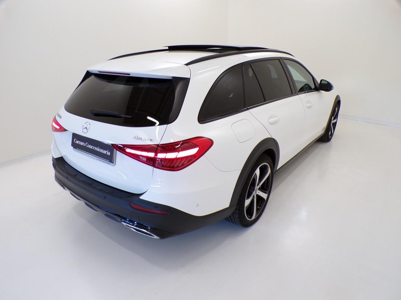 C SW All-Terrain 220 d mhev Premium 4matic auto - Certified