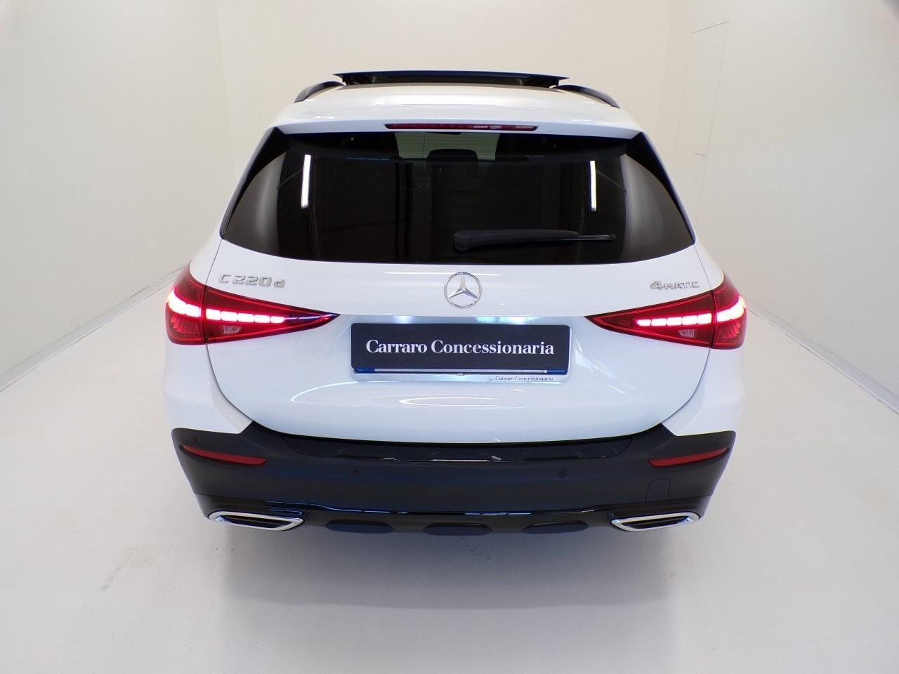 C SW All-Terrain 220 d mhev Premium 4matic auto - Certified