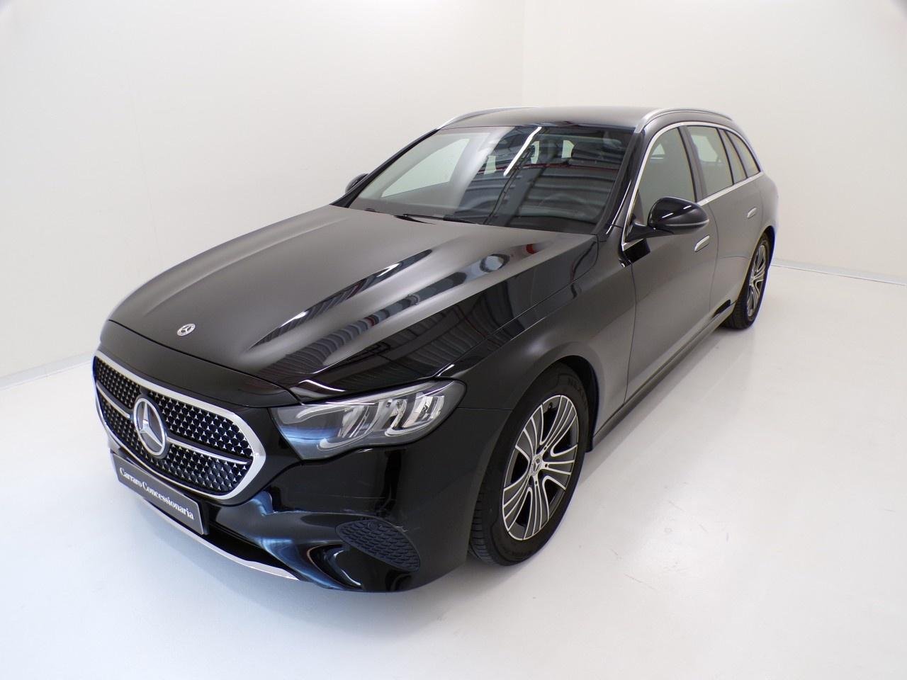 E SW 200 d Advanced auto - Certified