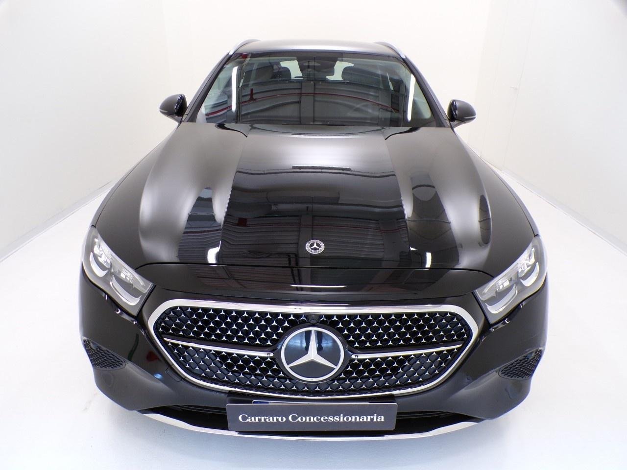 E SW 200 d Advanced auto - Certified