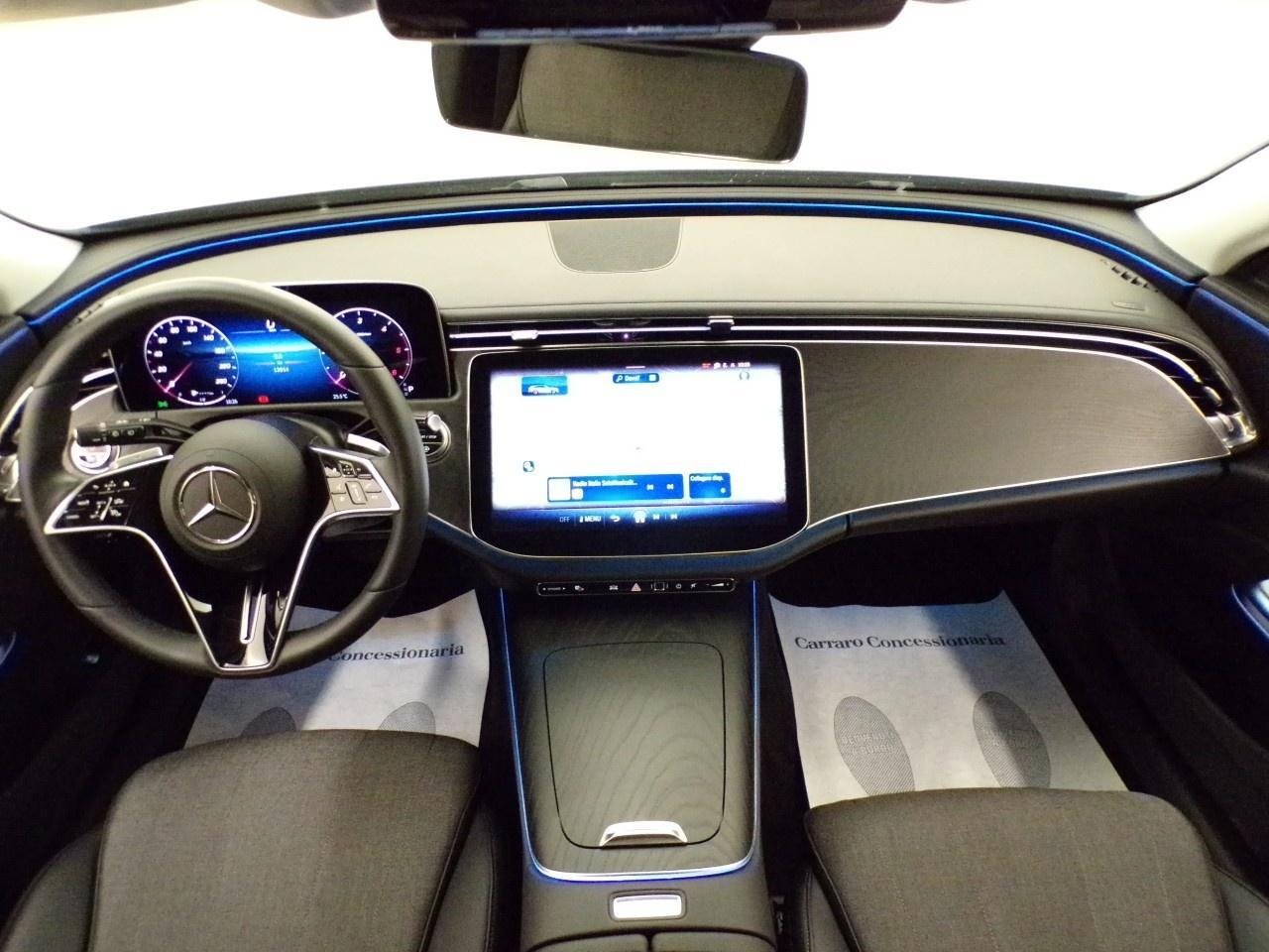 E SW 200 d Advanced auto - Certified