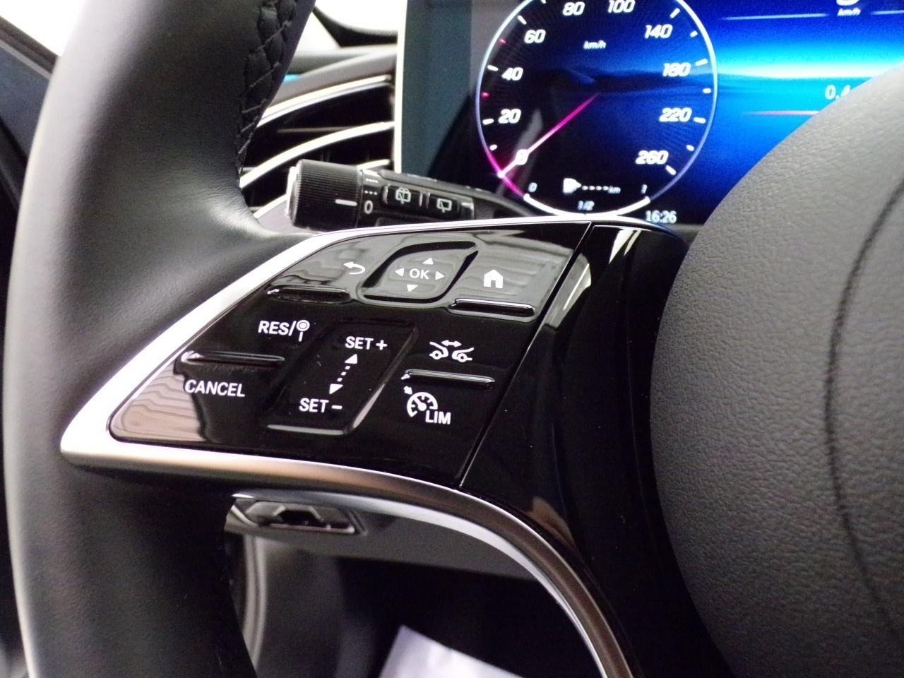 E SW 200 d Advanced auto - Certified