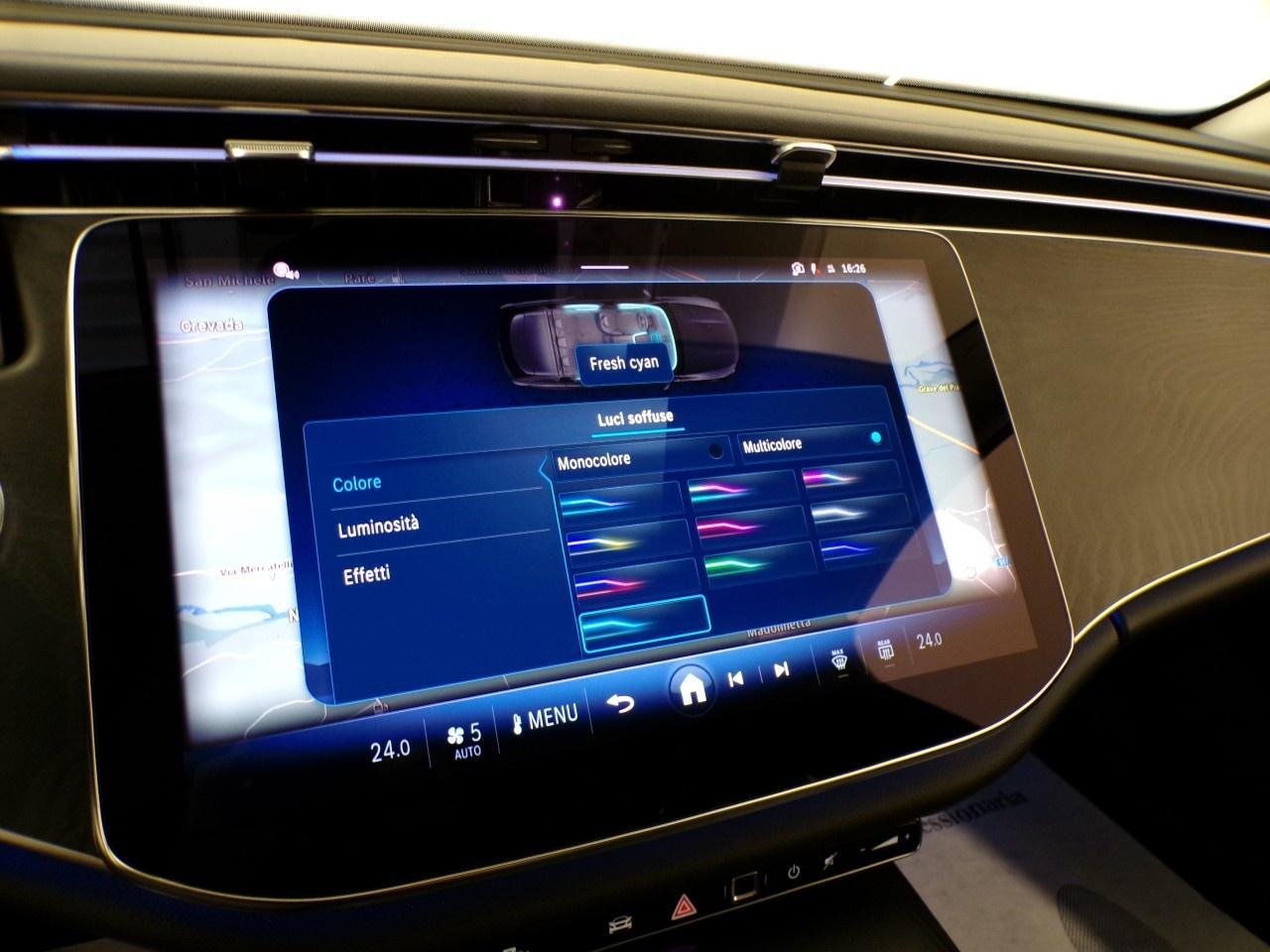 E SW 200 d Advanced auto - Certified