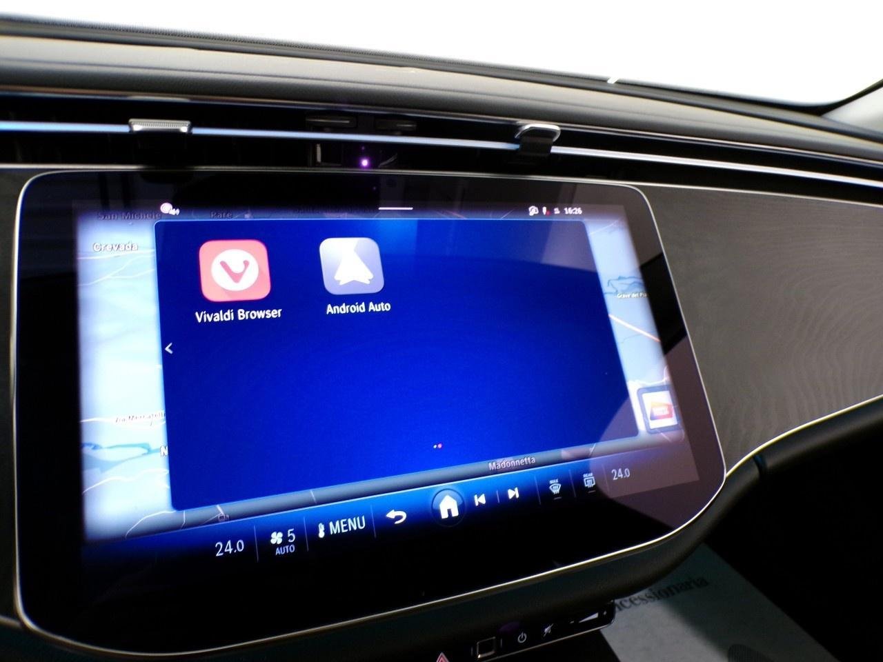 E SW 200 d Advanced auto - Certified