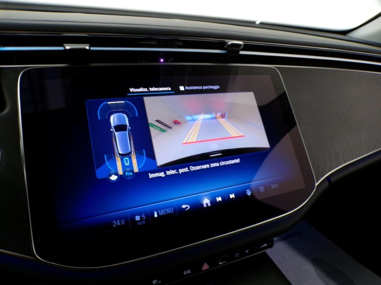 E SW 200 d Advanced auto - Certified