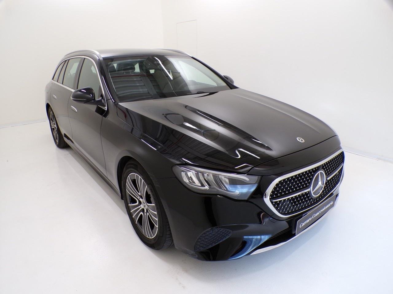 E SW 200 d Advanced auto - Certified