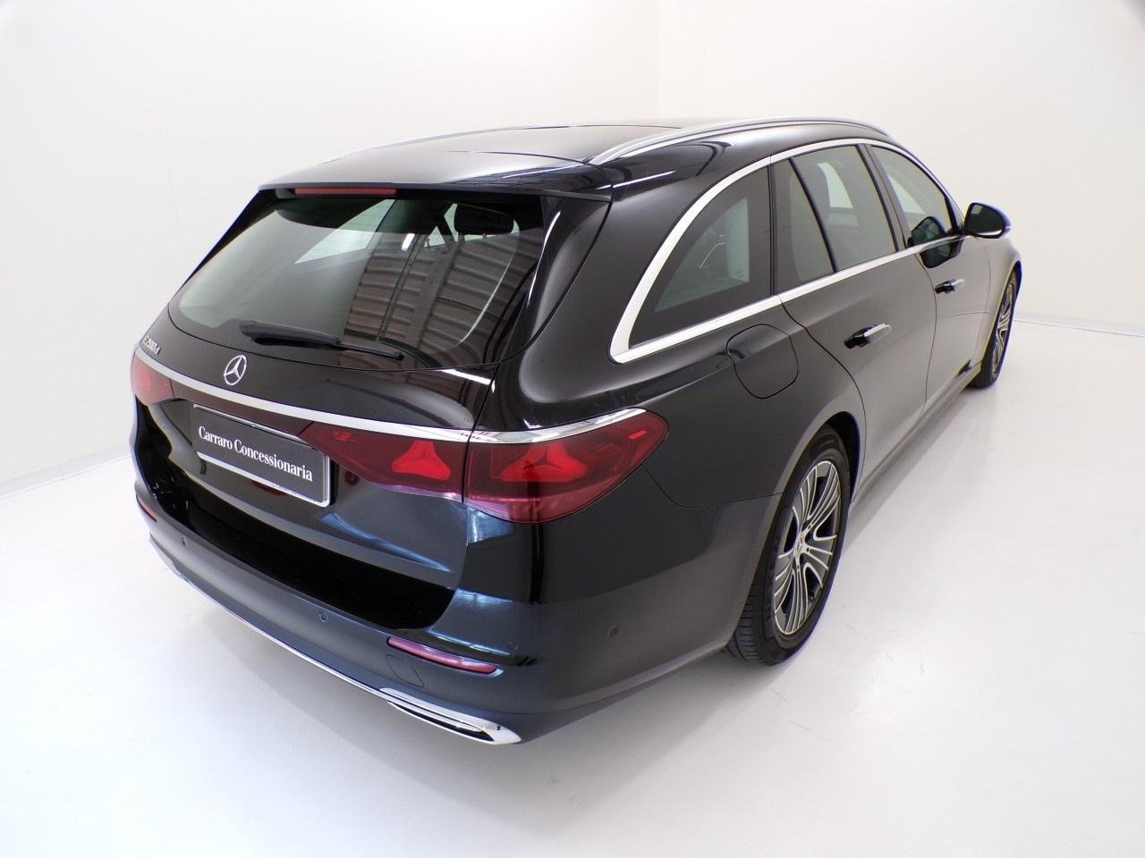 E SW 200 d Advanced auto - Certified