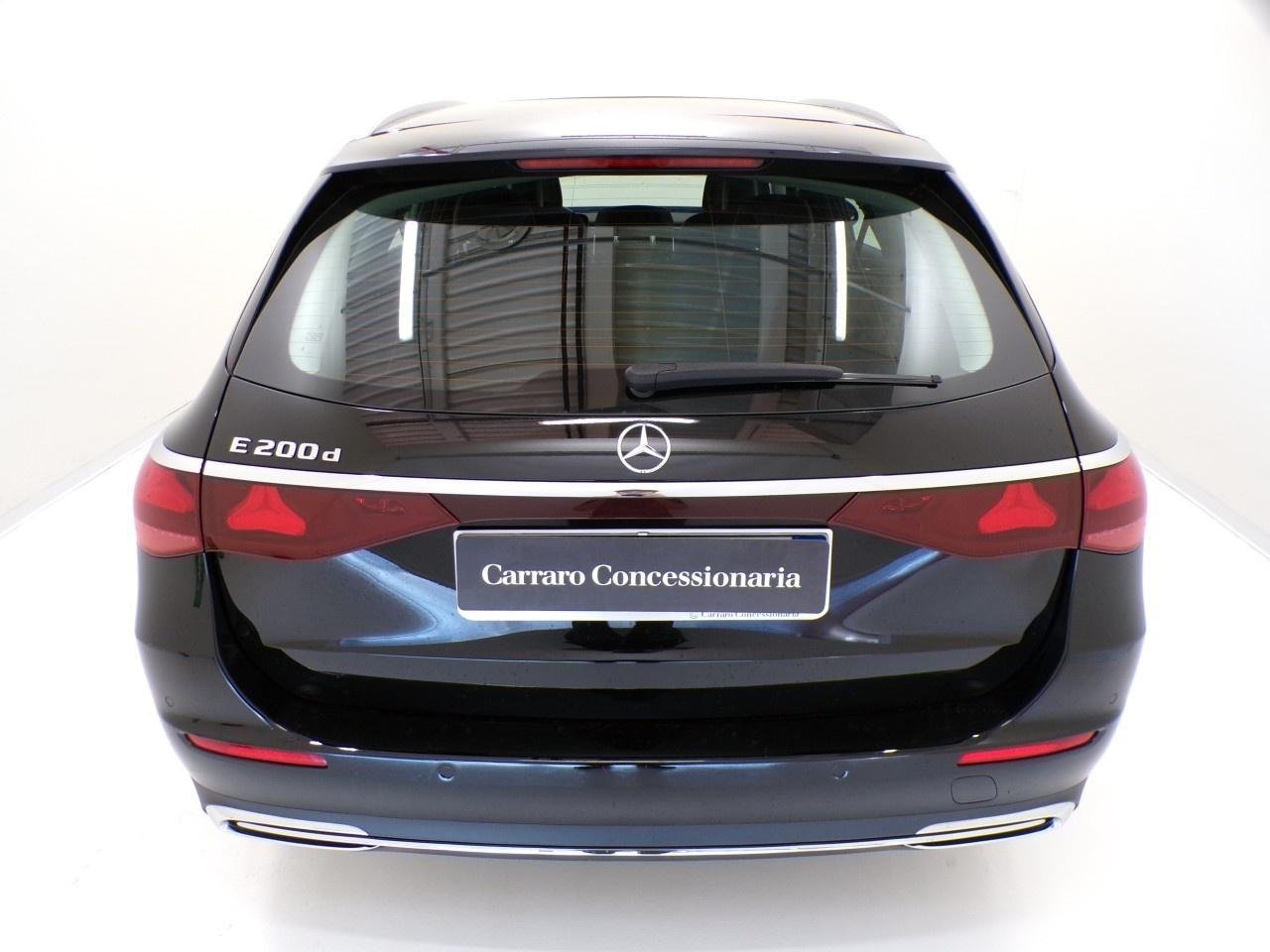 E SW 200 d Advanced auto - Certified