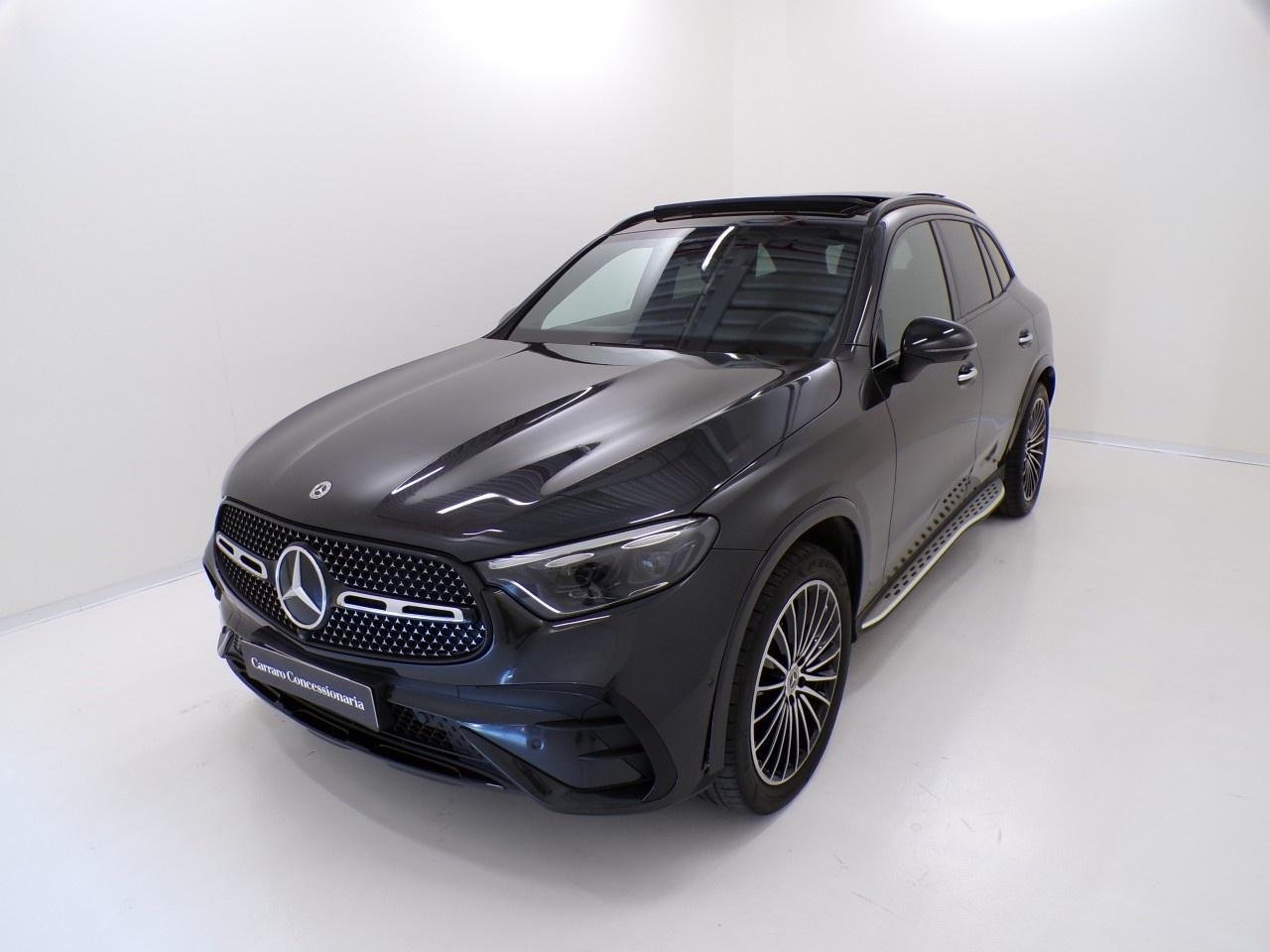 GLC 200 AMG Premium Plus 4matic auto - Mercedes Certified