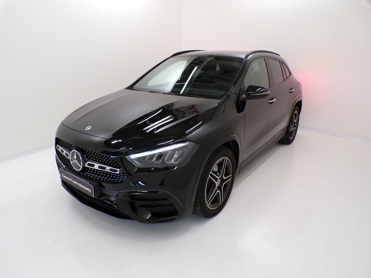 GLA 200 d AMG Line Advanced Plus auto - Mercedes Certified
