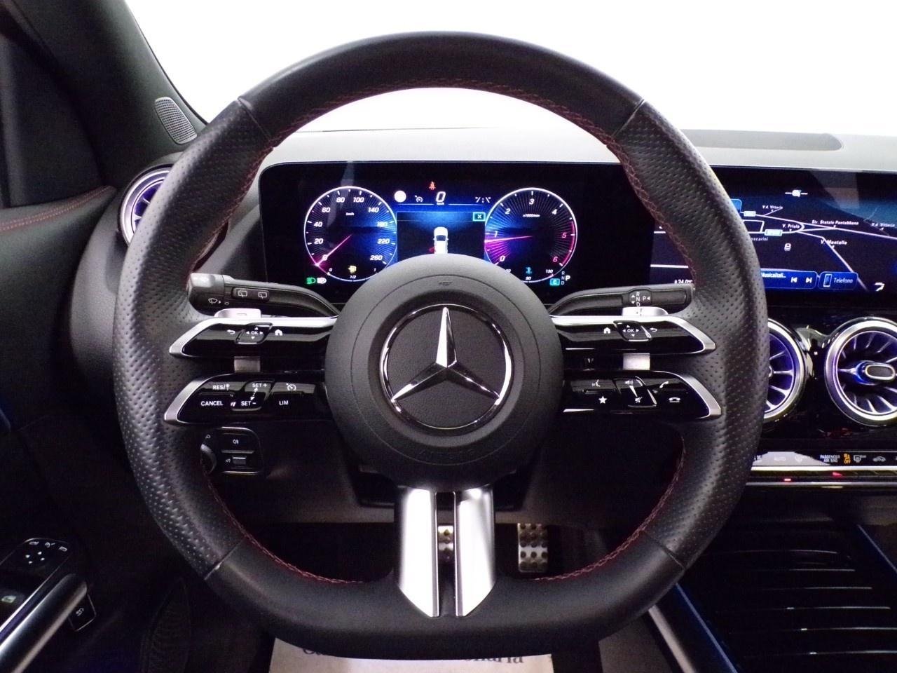 GLA 200 d AMG Line Advanced Plus auto - Certified