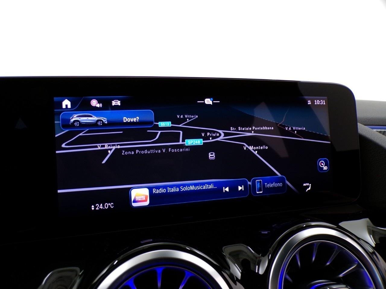 GLA 200 d AMG Line Advanced Plus auto - Certified