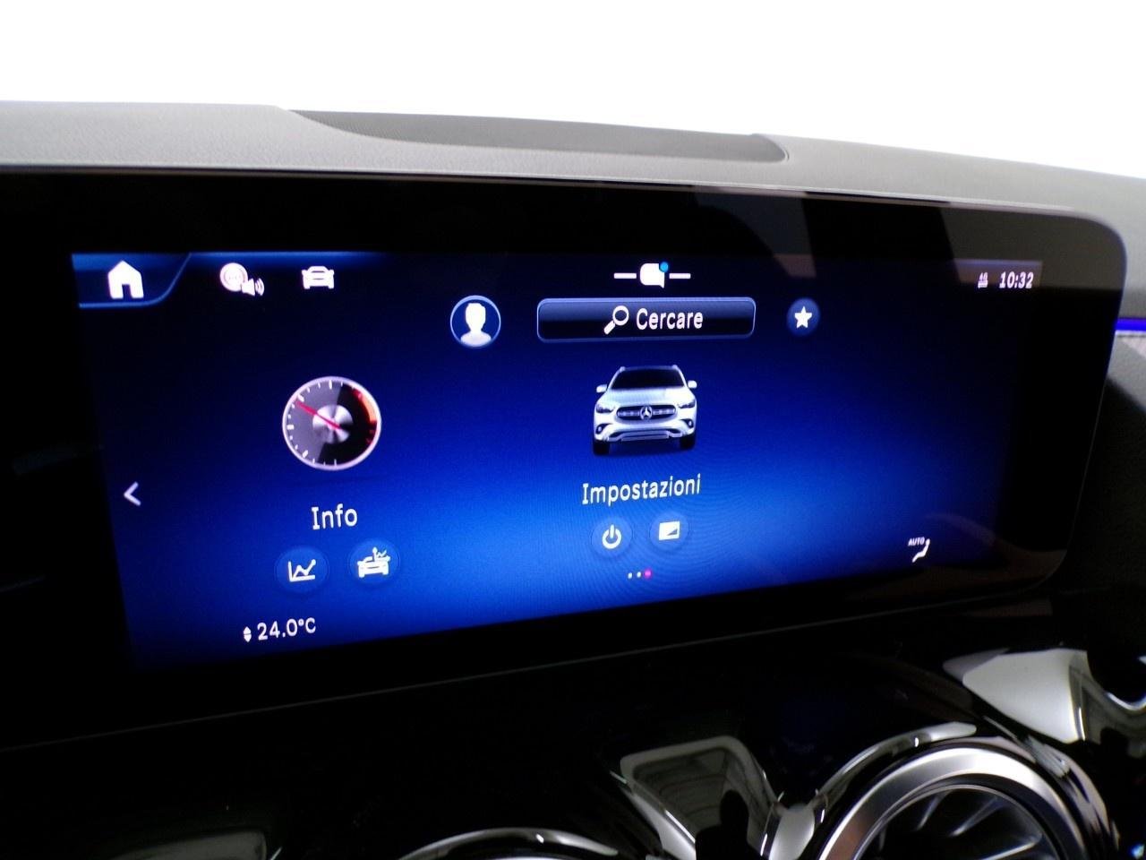 GLA 200 d AMG Line Advanced Plus auto - Certified