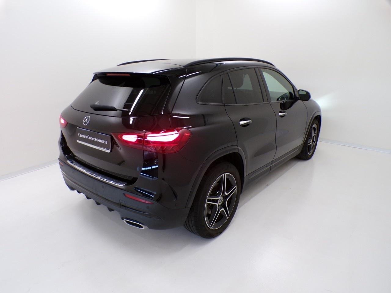 GLA 200 d AMG Line Advanced Plus auto - Certified