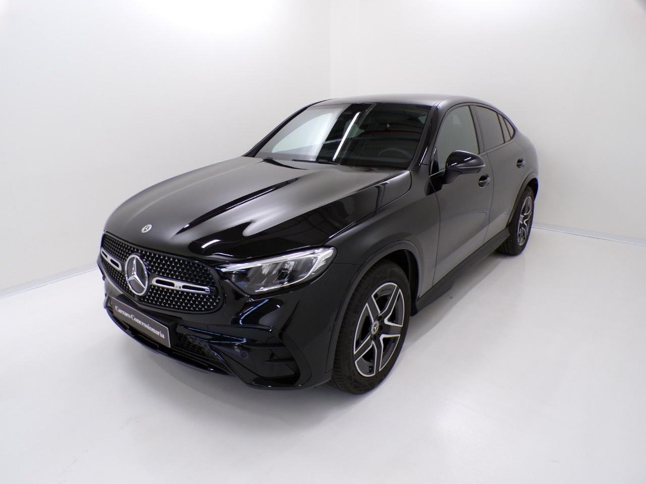 GLC Coupe 200 AMG Line Advanced Plus 4matic auto - Certified