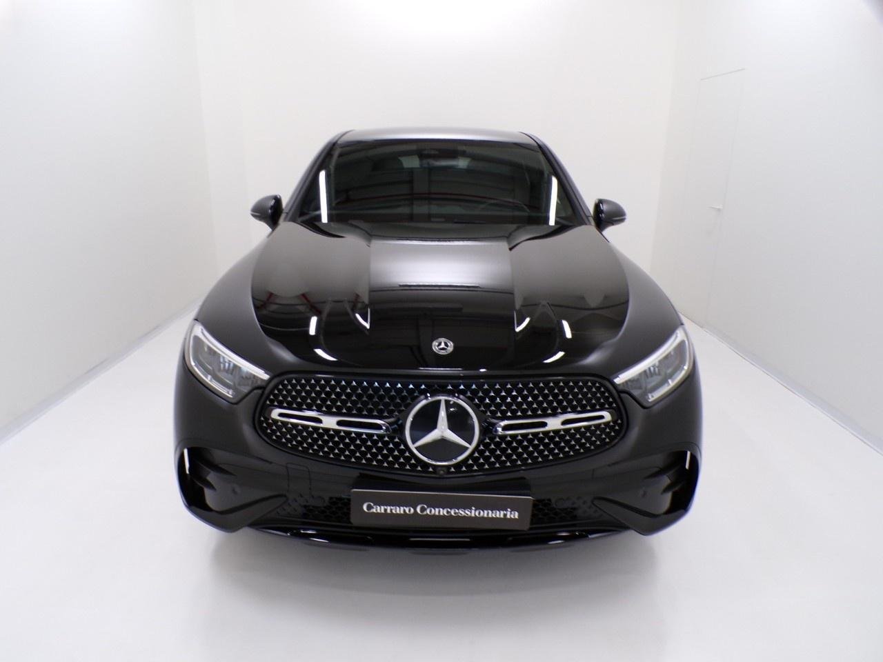 GLC Coupe 200 AMG Line Advanced Plus 4matic auto - Certified