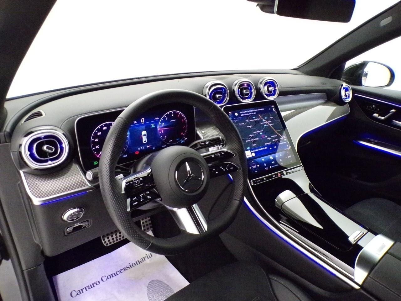 GLC Coupe 200 AMG Line Advanced Plus 4matic auto - Certified