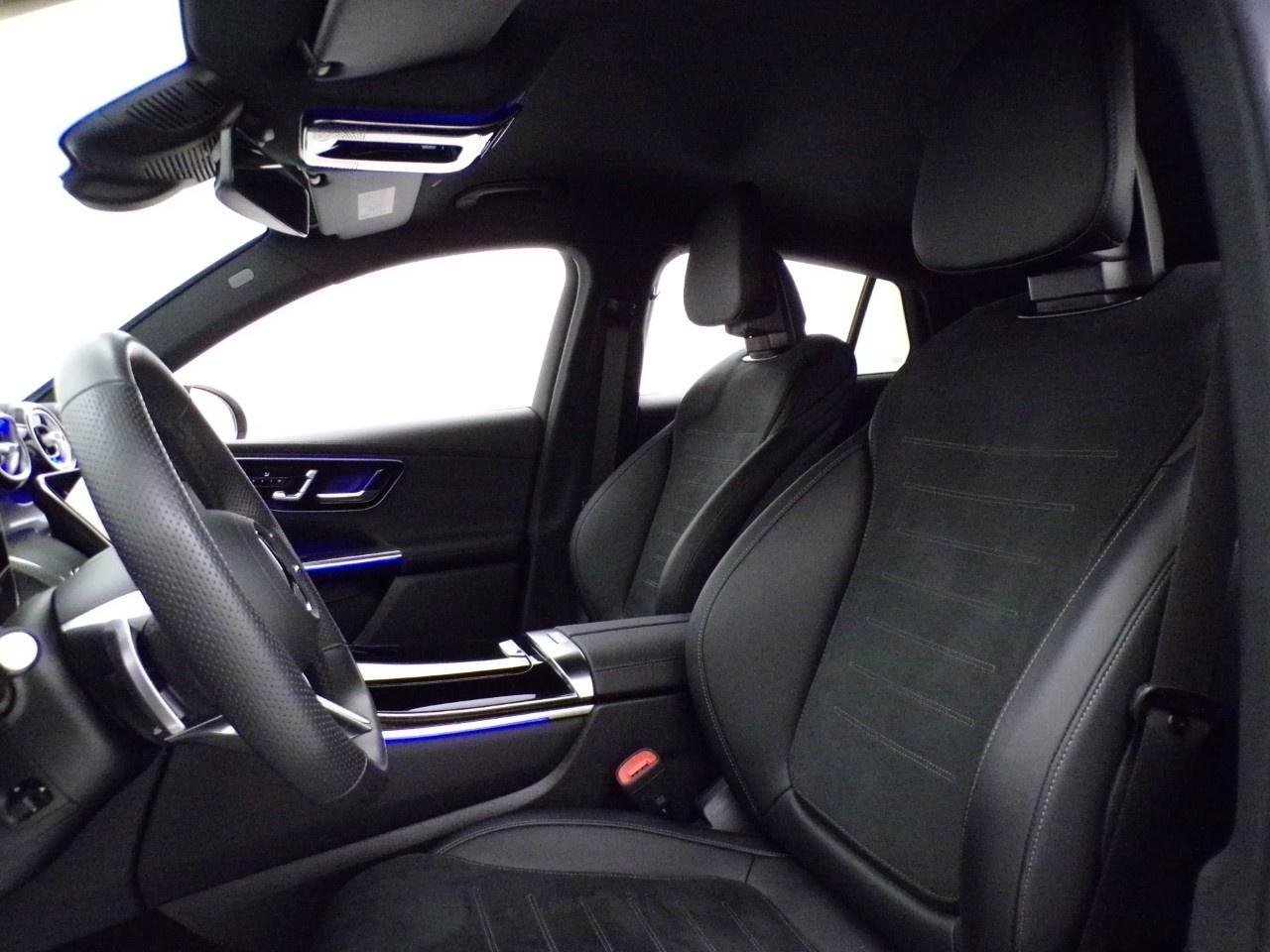 GLC Coupe 200 AMG Line Advanced Plus 4matic auto - Certified