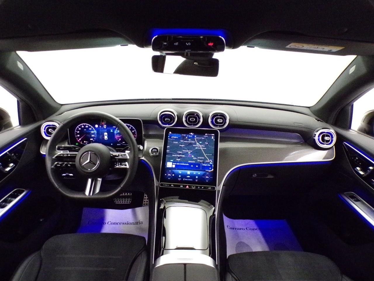 GLC Coupe 200 AMG Line Advanced Plus 4matic auto - Certified